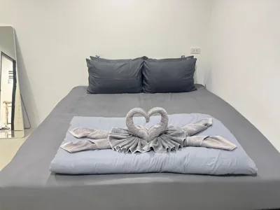 Double Room with Private Bathroom — K2N Guesthouse