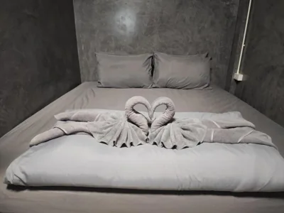 Double Room with Private Bathroom — K2N Guesthouse