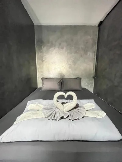 Superior King Room — K2N Guesthouse